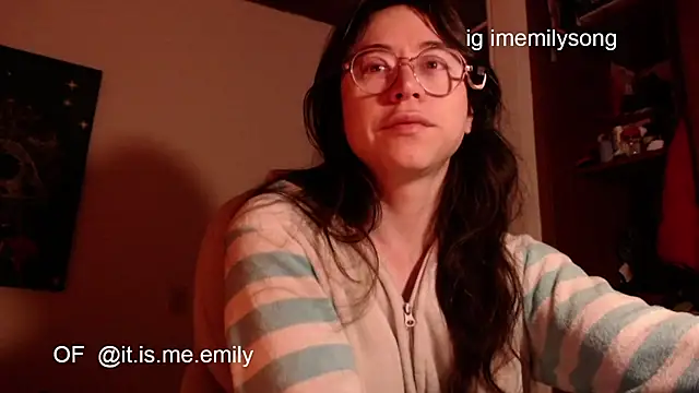emily pearl  online show from May 1, 7:23 am