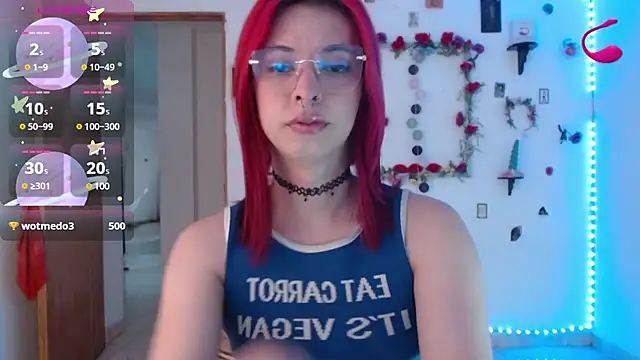 Snapshot of _GalyaX_ chatting on December 31, 12:15 pm GalyaX online show from December 31, 12:15 pm