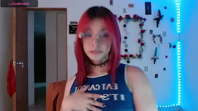 Snapshot of _GalyaX_ chatting on January 22, 1:53 am GalyaX online show from January 22, 1:53 am