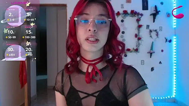 Snapshot of _GalyaX_ chatting on January 29, 12:43 am GalyaX online show from January 29, 12:43 am