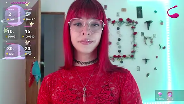 Snapshot of _GalyaX_ chatting on October 13, 10:10 pm GalyaX online show from October 13, 10:10 pm