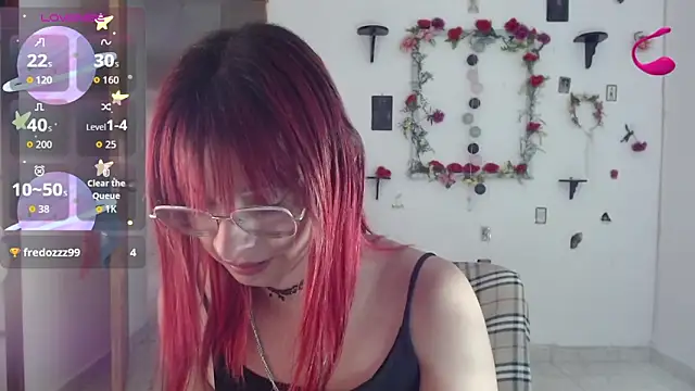  GalyaX  online show from February 11, 1:19 pm