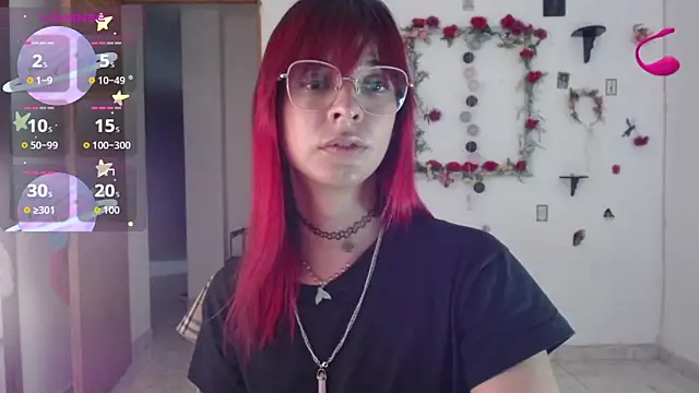  GalyaX  online show from March 16, 1:20 am