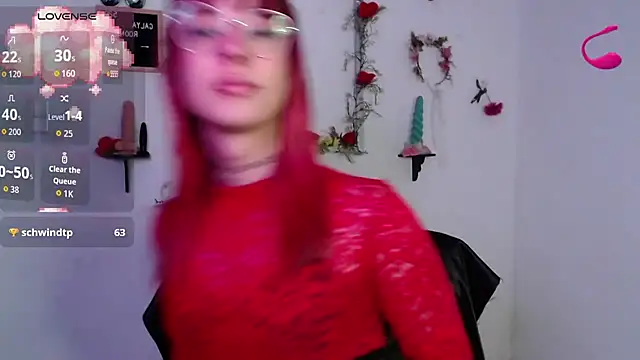  GalyaX  online show from April 25, 8:51 am