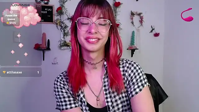  GalyaX  online show from April 27, 9:40 am