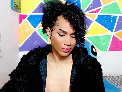 Jenny cuteTS online show from March 8, 8:03 pm