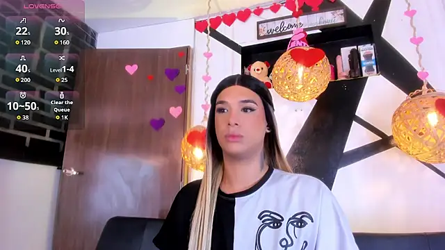 victoria aleia  online show from February 15, 9:57 pm