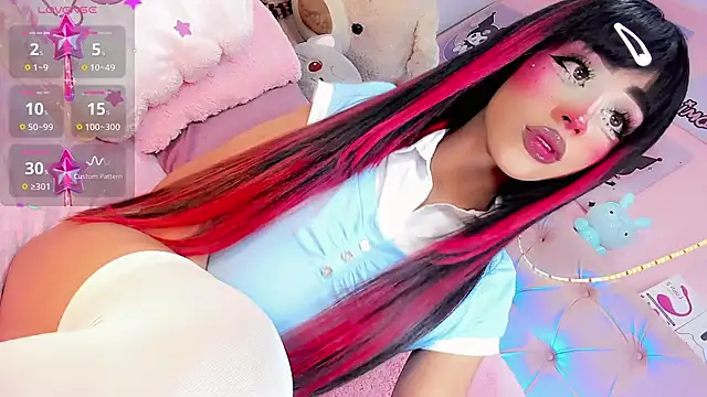 Cute Roxxy online show from March 8, 12:39 am