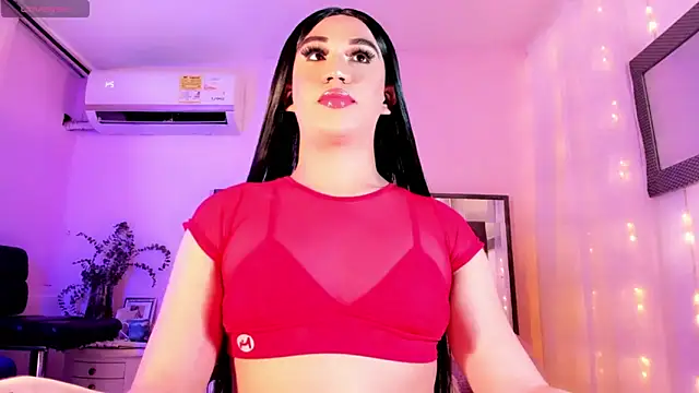 ShantalGirs online show from October 2, 8:08 pm