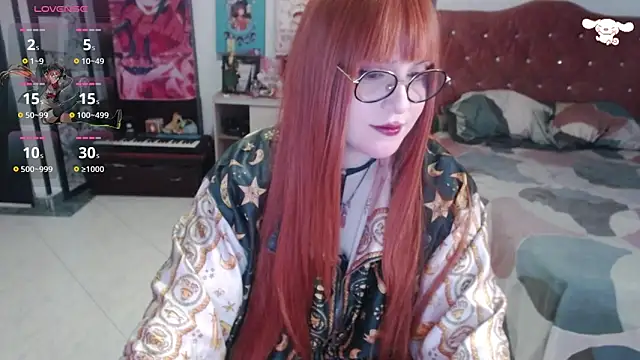 Avril2001 online show from November 2, 9:24 pm