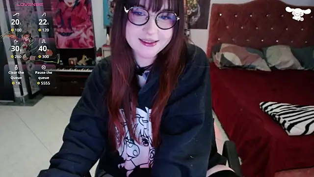 Avril2001 online show from December 15, 4:41 am