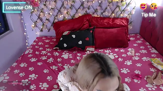 MARGOTFERRER online show from March 6, 11:37 am