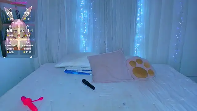 CuteRomi online show from March 9, 3:12 am