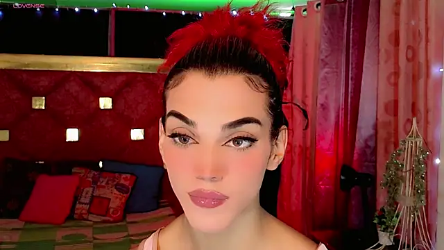 the-horus-girl online show from March 28, 1:24 pm