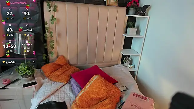 amapola hs online show from April 9, 9:32 pm