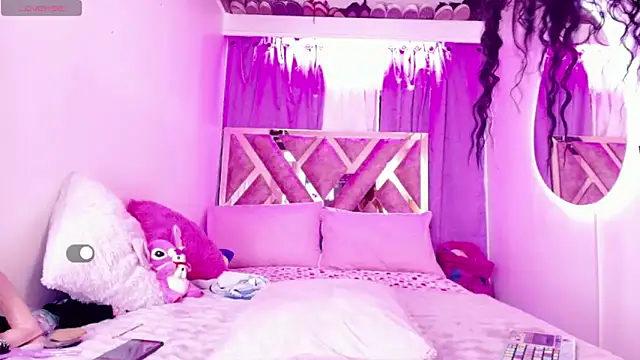 Doll IvannaTs online show from May 23, 9:16 am