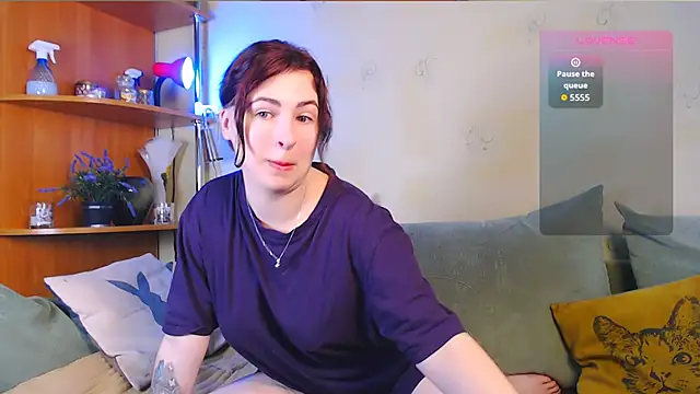 Caroline1995 online show from November 23, 8:16 am