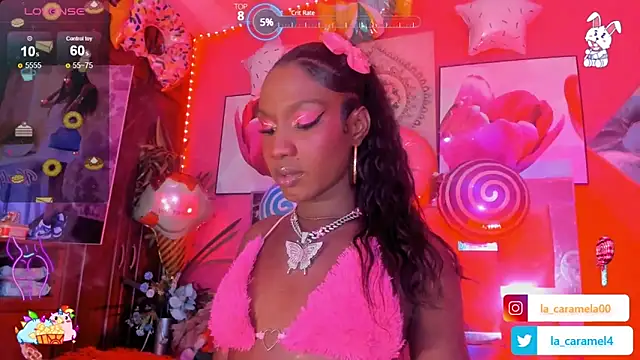 Dulcee kandy online show from February 21, 11:54 pm
