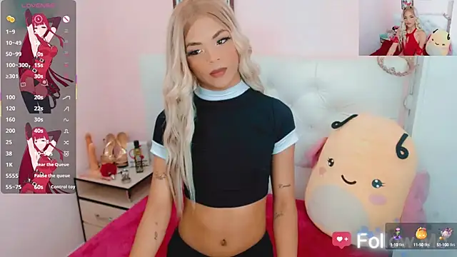 alexa-xxx- online show from October 10, 4:57 am