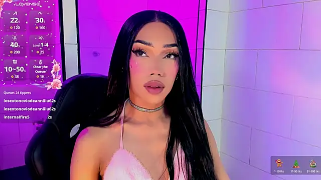 Nikita Gers online show from December 19, 9:03 am