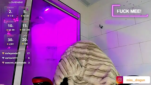 Nikita Gers online show from February 21, 6:38 am