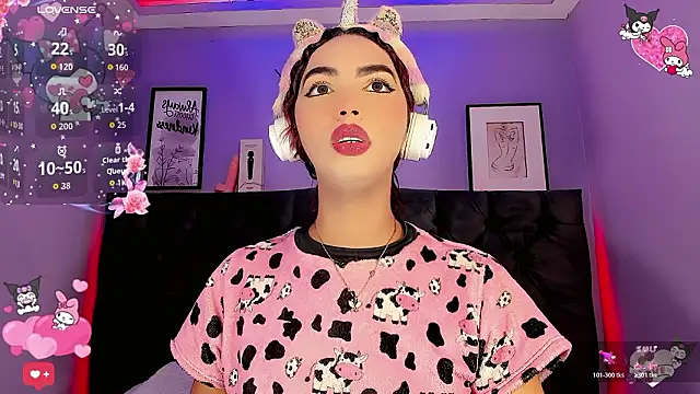 Babyenderlyn online show from March 6, 9:09 pm