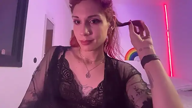 Theemillyblack online show from August 1, 12:22 am
