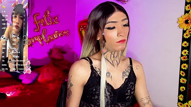 Micaela Rangel online show from March 31, 4:14 am