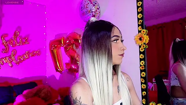 Micaela Rangel online show from April 7, 2:34 am