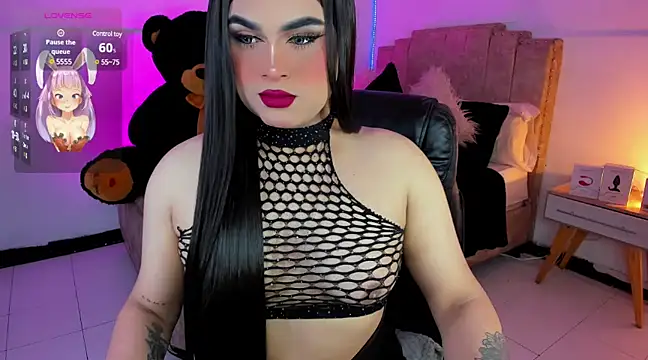 alexia mattel online show from December 14, 5:03 pm