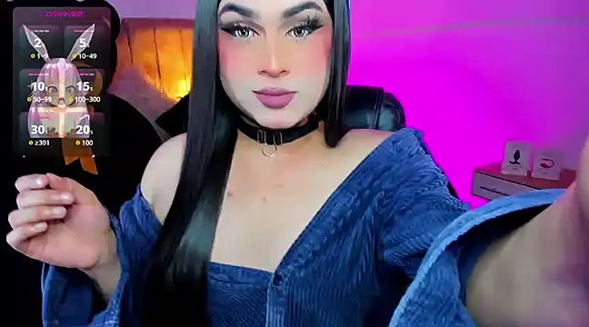 alexia mattel online show from December 24, 10:17 pm