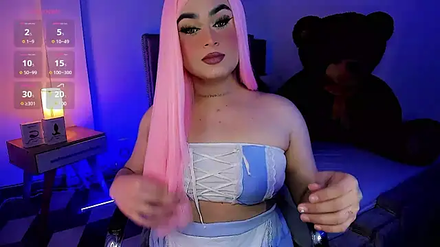alexia mattel online show from January 26, 10:24 pm