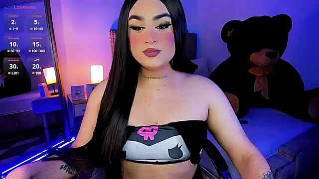 alexia mattel online show from February 2, 12:09 am