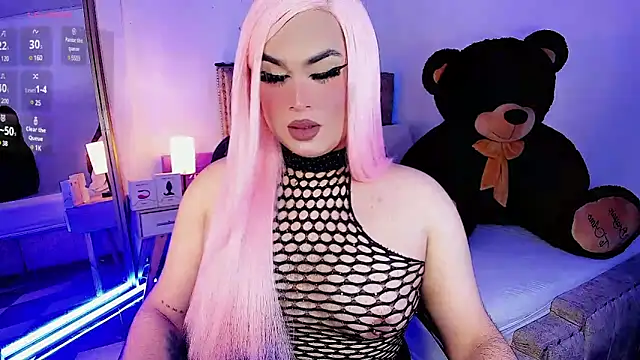 alexia mattel online show from March 21, 6:18 pm