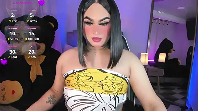 alexia mattel online show from October 26, 6:04 pm