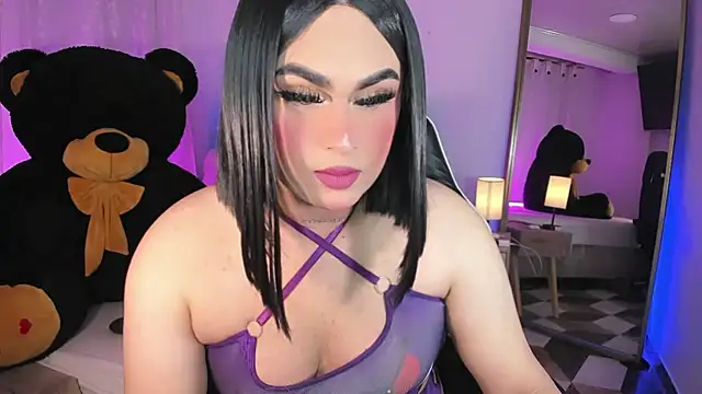 alexia mattel online show from October 30, 10:20 pm