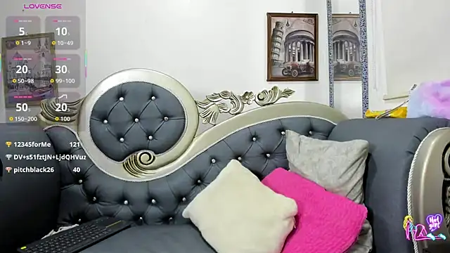 KataleyaStiward online show from July 29, 12:36 pm