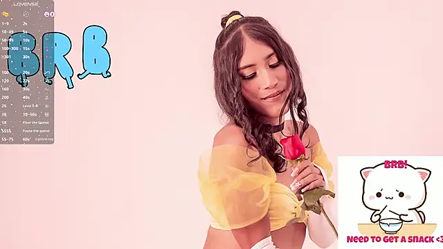 CamilaHarperr  online show from March 3, 9:38 am