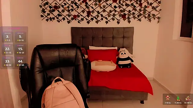 Lilith Miller21 online show from November 15, 7:34 pm