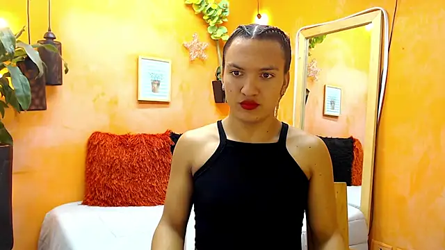 aslyhernandez 7 online show from January 9, 12:09 pm