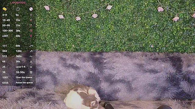 EkaterinaUpple online show from April 17, 9:49 pm