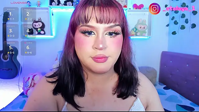  atalaya  online show from February 9, 3:57 am