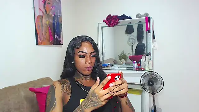 badgirls cx online show from April 2, 7:34 pm