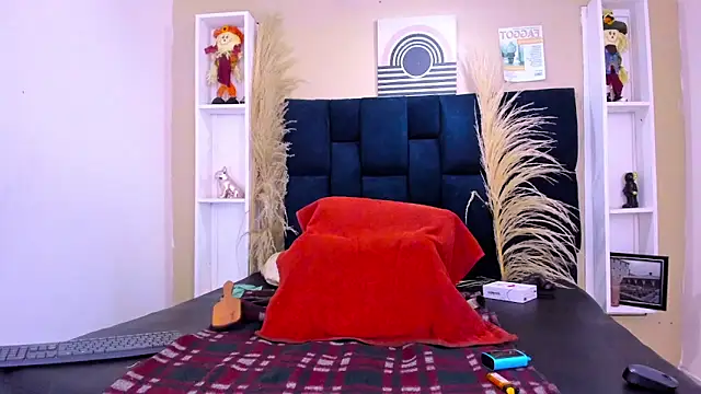 AlissonSpears online show from April 15, 3:34 am