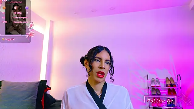 CampbelGinger online show from October 28, 1:58 am