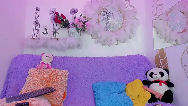 Ariadna Evangeline online show from April 9, 6:19 am