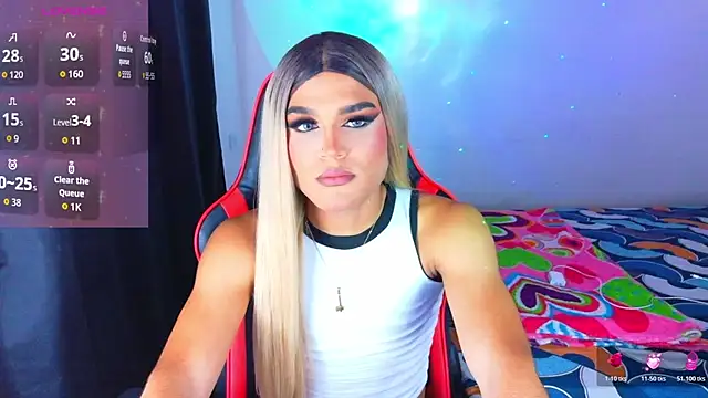 AllisonsweetZ online show from February 18, 4:26 pm