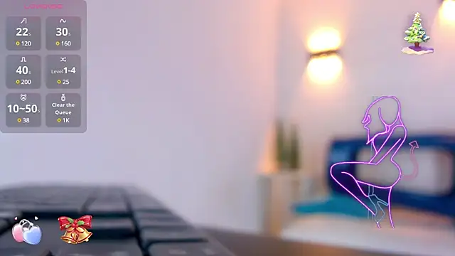 Molly Spears online show from December 12, 11:40 am