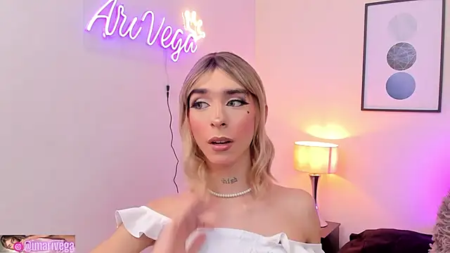 ariivega online show from February 21, 12:27 am