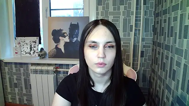 BlackHe4rts  online show from October 31, 1:26 am